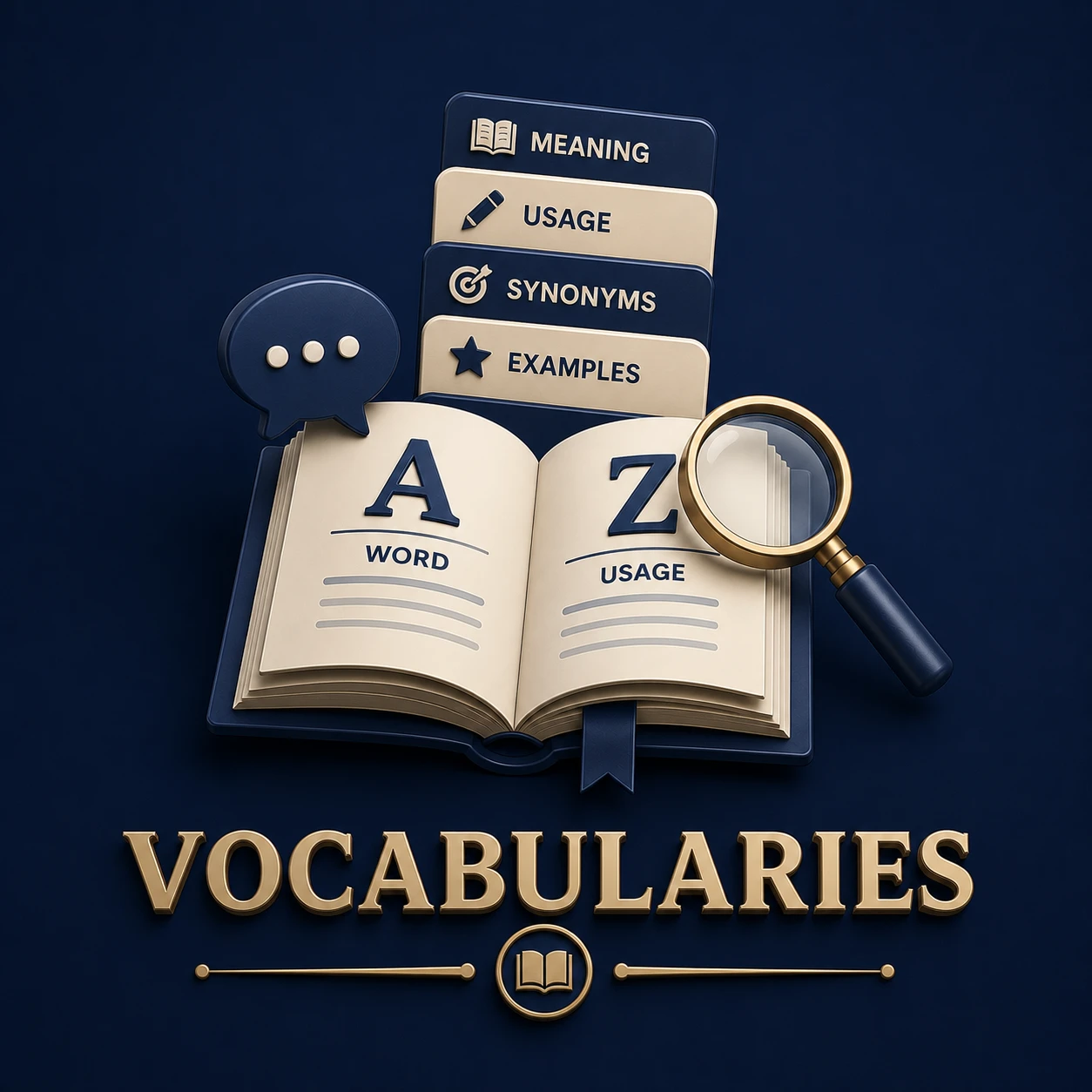 Vocabulary