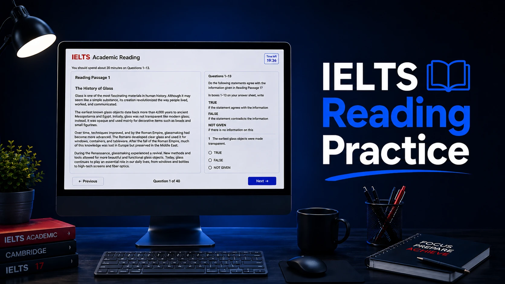 Reading Practice